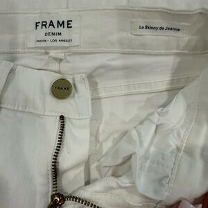 Frame Denim Le Skinny de Jeanne